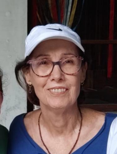 Educadora ambiental, Jornalista. M.Sc.