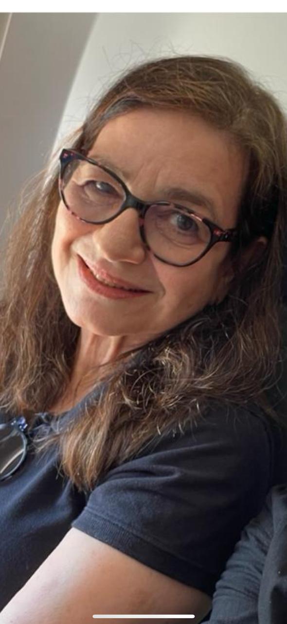 Bióloga, professora e ambientalista